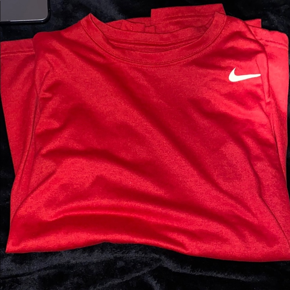 Nike dri fit shirt